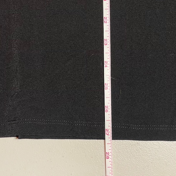 Michael Michael Kors Women’s Blouse. Long Sleeve. Plus size 2X. Unique neckline - Picture 6 of 6